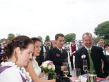 Hochzeit absperren Fa Strohmeier 07092013 048